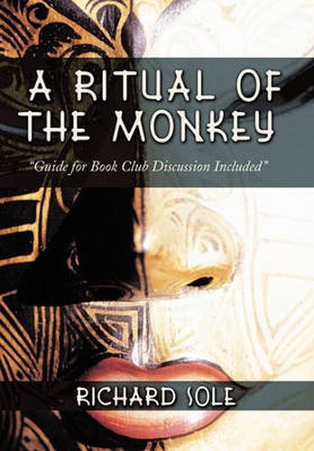 Cover image for A Ritual of the Monkey