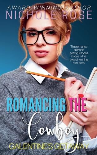 Cover image for Romancing the Cowboy
