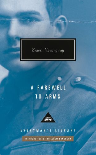 Cover image for A Farewell to Arms