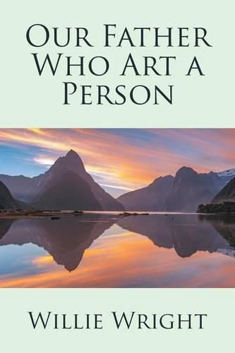 Cover image for Our Father Who Art a Person