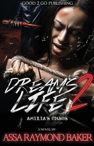 Cover image for Dream's Life 2: Amilia's Chaos