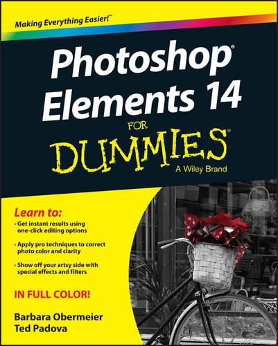 Photoshop Elements 14 For Dummies