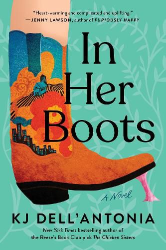 Cover image for In Her Boots