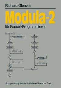 Cover image for Modula-2