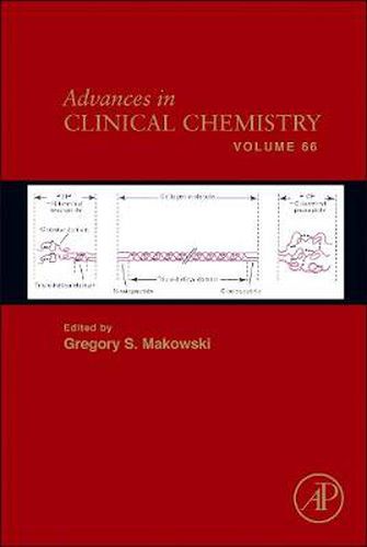 Cover image for Advances in Clinical Chemistry