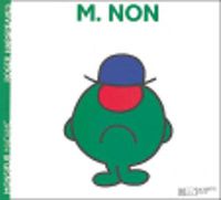 Cover image for Collection Monsieur Madame (Mr Men & Little Miss): M. Non