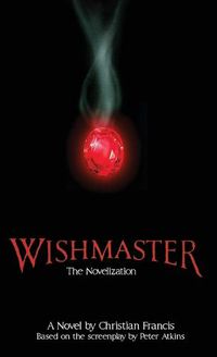 Cover image for Wishmaster