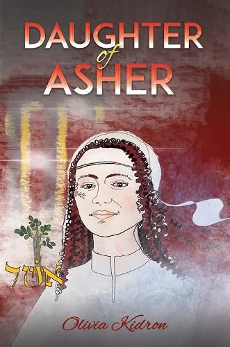 Cover image for Daughter of Asher