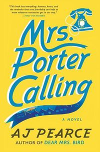 Cover image for Mrs. Porter Calling