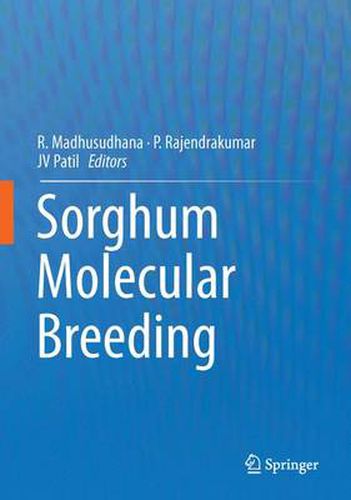 Cover image for Sorghum Molecular Breeding