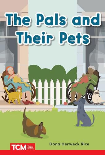 Cover image for The Pals and Their Pets