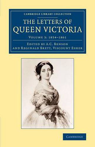 The Letters of Queen Victoria