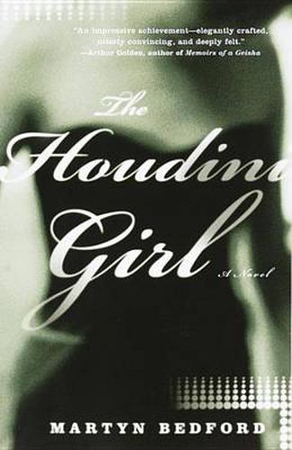 Cover image for The Houdini Girl: A Novel