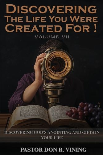 Cover image for Discovering The Life You Were Created For!