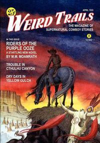 Cover image for Pulp Classics: WEIRD TRAILS (April 1933)