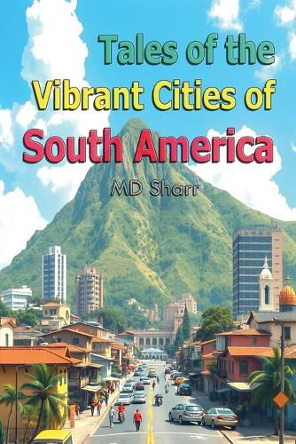 Cover image for Tales of the Vibrant Cities of South America