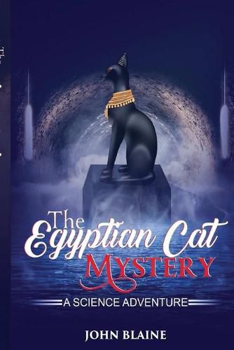 Cover image for The Egyptian Cat mystery