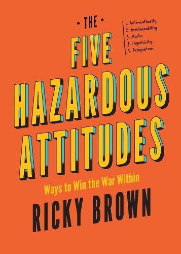 Cover image for The Five Hazardous Attitudes