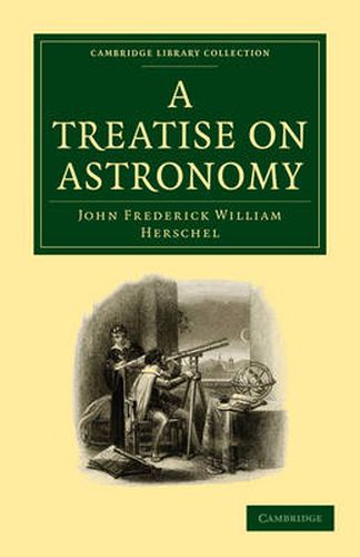 Cover image for A Treatise on Astronomy