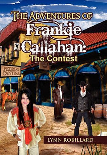 Cover image for The Adventures of Frankie Callahan: The Contest