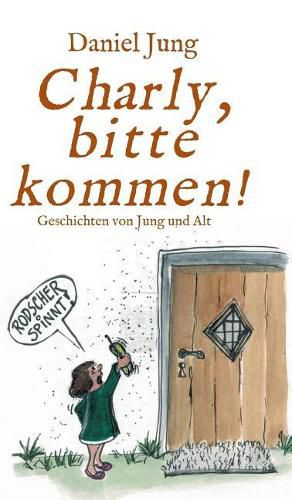 Cover image for Charly, bitte kommen!