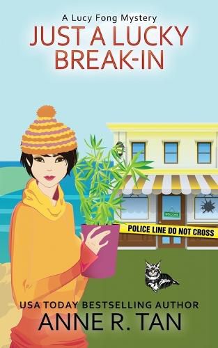 Cover image for Just A Lucky Break-In