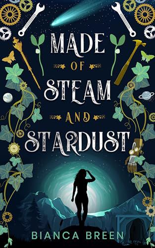 Cover image for Made of Steam and Stardust