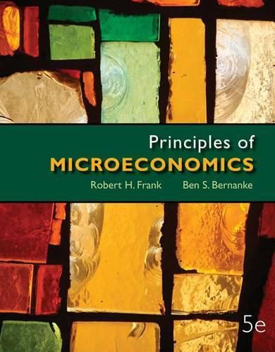 Cover image for Principles of Microeconomics with Connect Plus Access Code