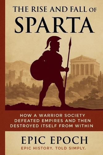 Cover image for The Rise and Fall of Sparta