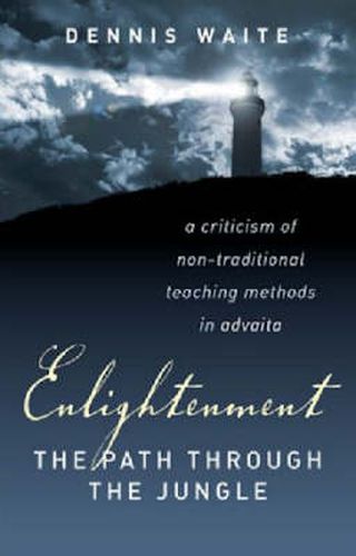 Cover image for Enlightenment: the path through the jungle