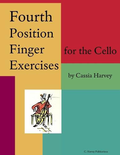 Fourth Position Finger Exercises for the Cello