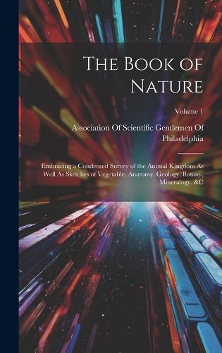 Cover image for The Book of Nature