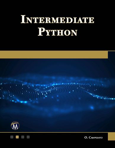 Cover image for Intermediate Python