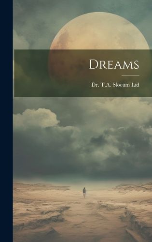 Cover image for Dreams [microform]