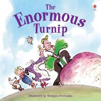 Cover image for Enormous Turnip