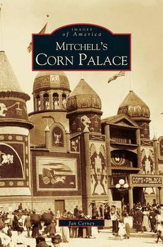 Cover image for Mitchell's Corn Palace