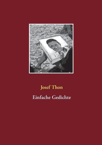 Cover image for Einfache Gedichte