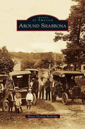 Cover image for Around Shabbona