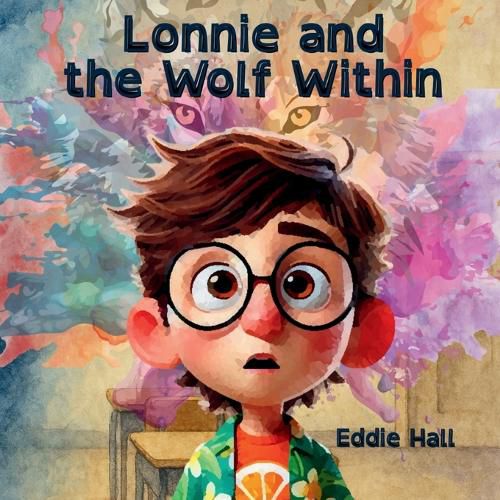 Cover image for Lonnie and the Wolf Within