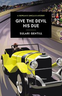 Cover image for Give The Devil His Due