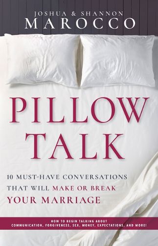 Cover image for Pillow Talk