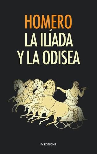 Cover image for La Iliada y La Odisea