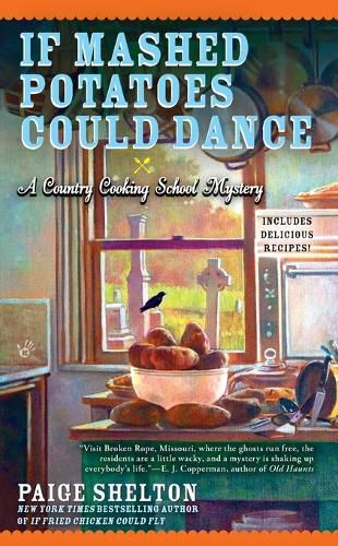 Cover image for If Mashed Potatoes Could Dance