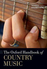 Cover image for The Oxford Handbook of Country Music