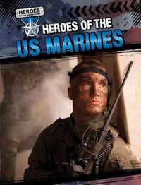 Cover image for Heroes of the U.S. Marines