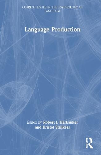 Cover image for Language Production