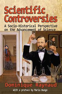 Cover image for Scientific Controversies