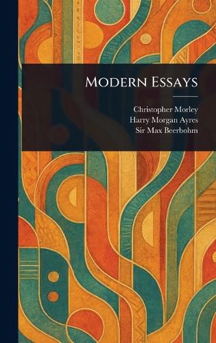 Cover image for Modern Essays