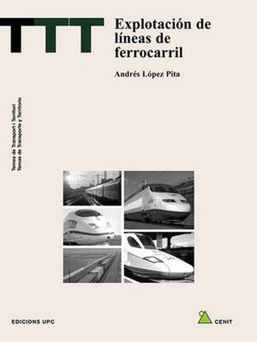 Cover image for Explotacin de Lneas de Ferrocarril