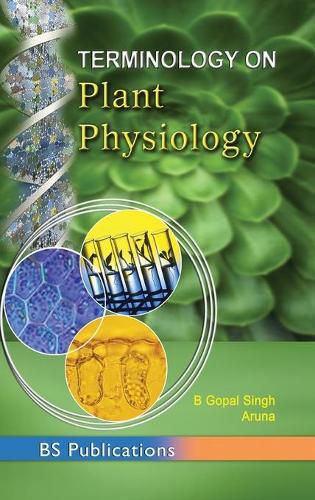 Cover image for Terminology on Plant Physiology